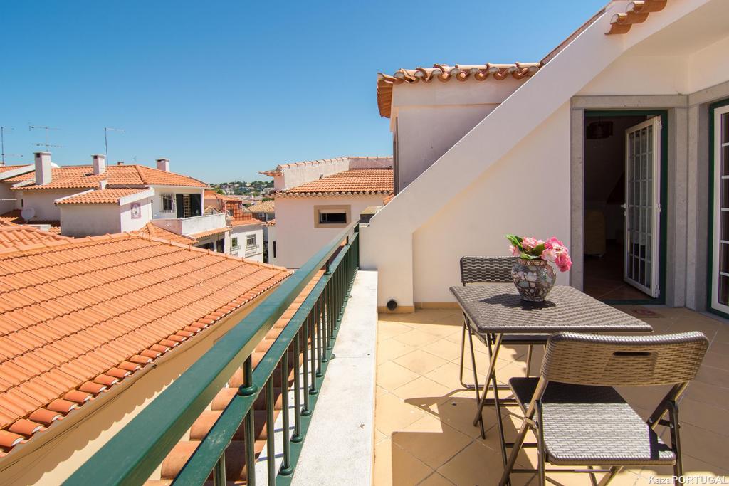 Villa Gomes Freire Terrace Cascais Esterno foto