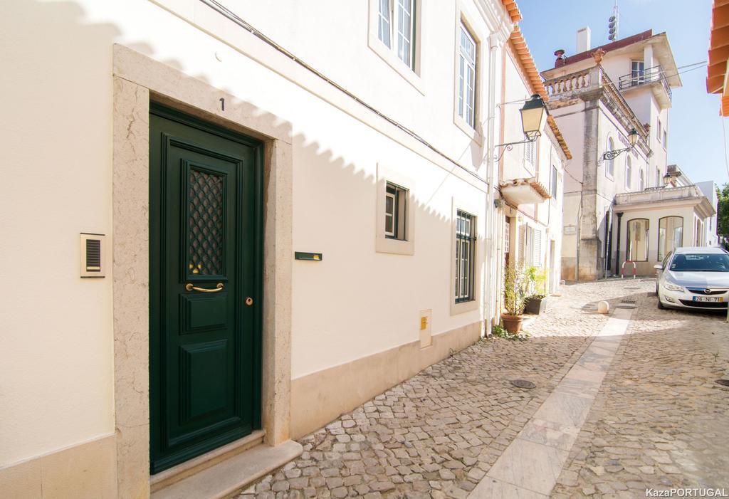 Villa Gomes Freire Terrace Cascais Esterno foto