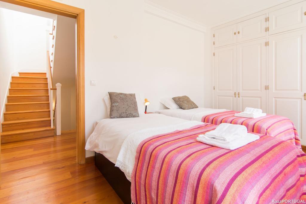 Villa Gomes Freire Terrace Cascais Esterno foto